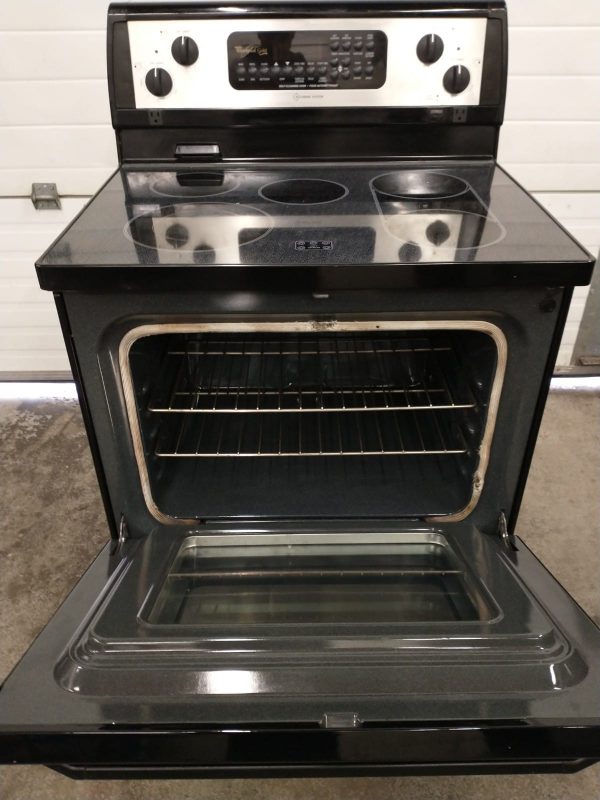 Electrical Stove Whirlpool - Gjsp84902