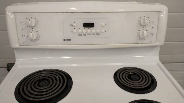 Electrical Stove Kenmore - C970-622081