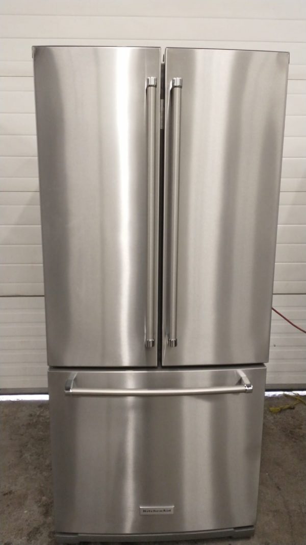 New Open Box  Refrigerator Kitchenaid - Krff300ess
