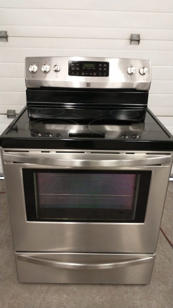 Electrical Stove Kenmore - 970c633530