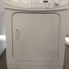 SET LG WASHER WM2010CW AND DRYER DLE1310W