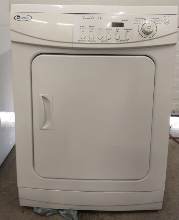 Used Electrical Dryer Maytag - Mde2400azw
