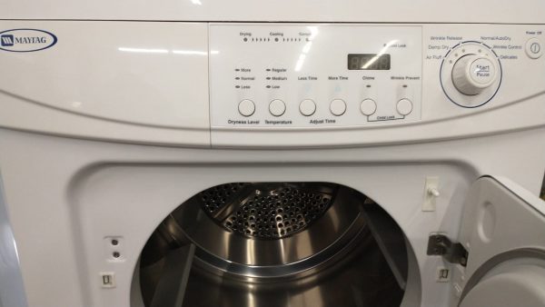 Used Electrical Dryer Maytag - Mde2400azw