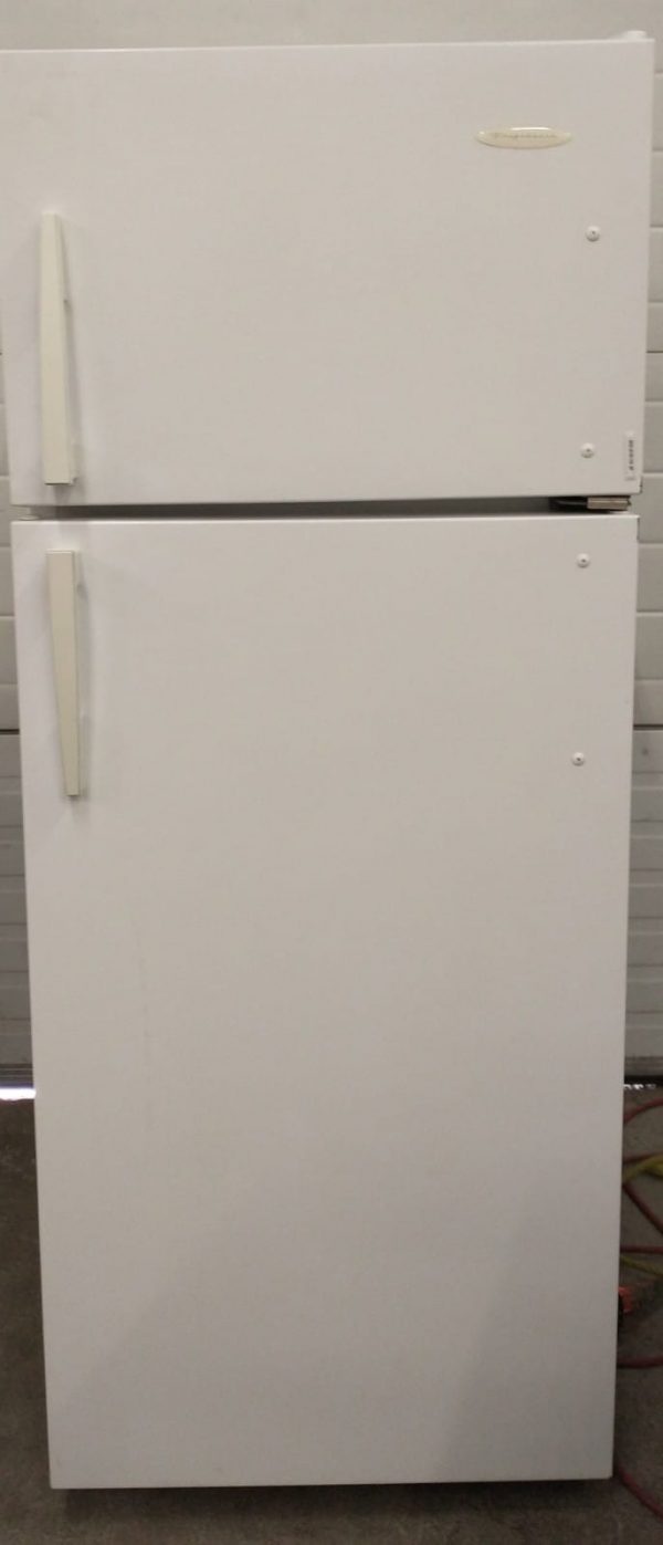 Refrigerator - Frigidaire Frt12b2dw