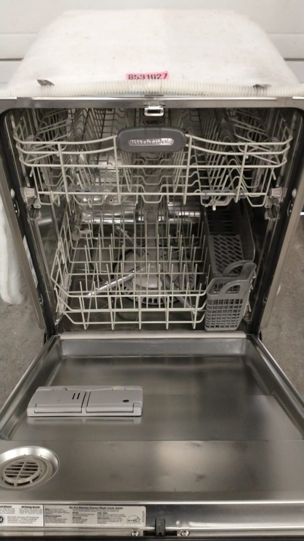 Dishwasher Kitchenaid - Kudp01ilbs6