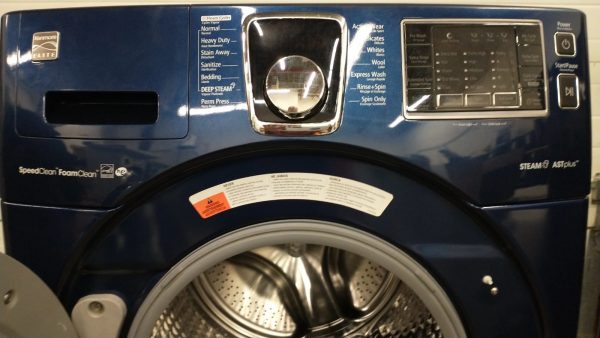 Washing Machine Kenmore 592-49474 With Pedestal