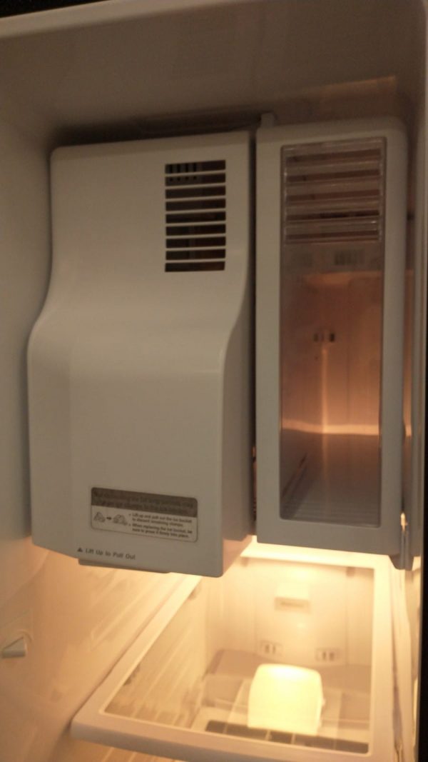 Refrigerator Samsung Rs277acbp