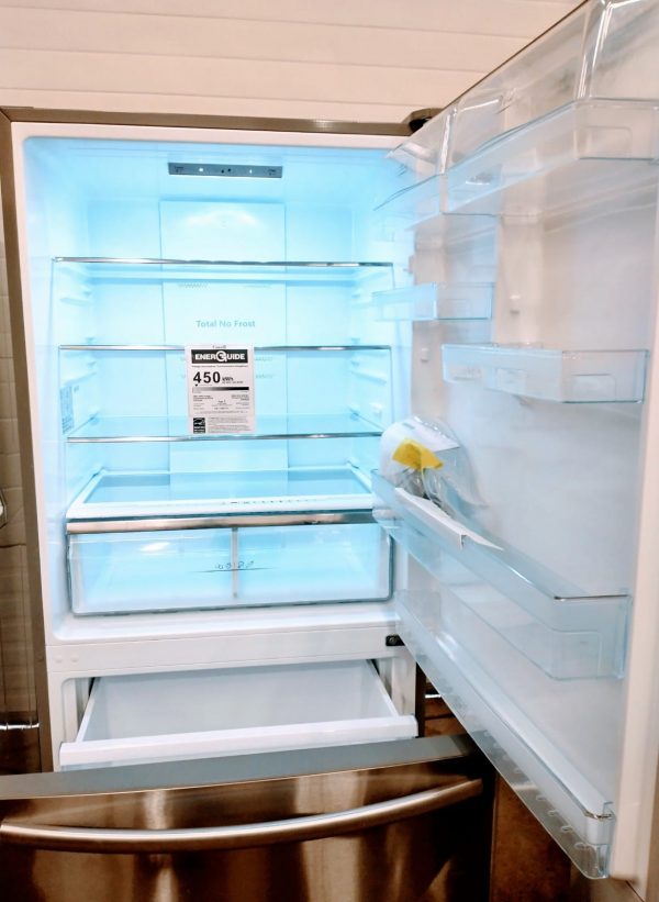 New Open Box Refrigerator Counter Depth - Hisense Rb17n6dse