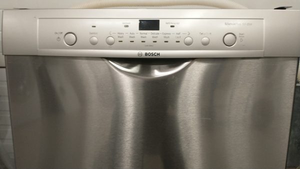 New Open Box. Dishwasher - Bosch She3ar75uc