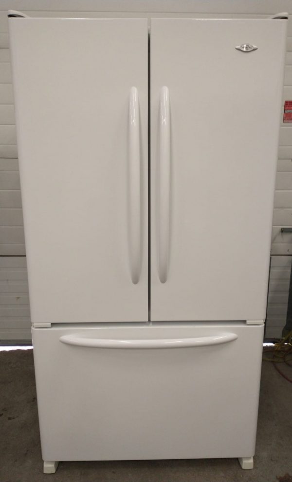 French Door Refrigerator - Maytag Mfd2562kew
