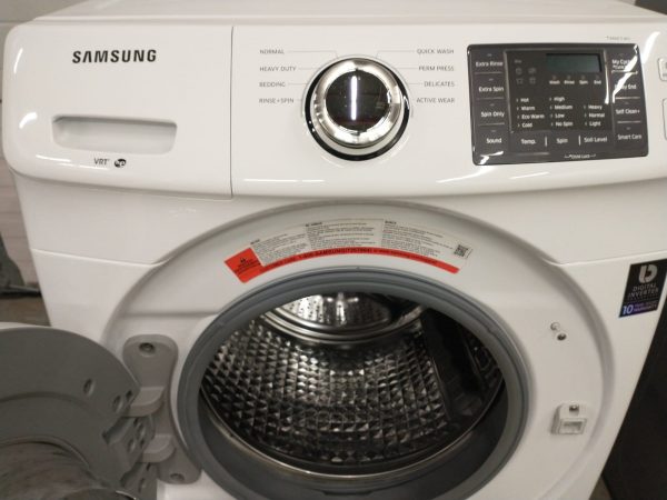 Washing Machine - Samsung Wf42h5000aw/a2