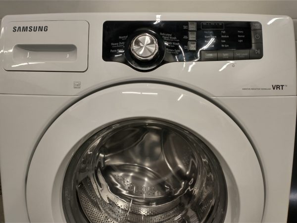 Washing Machine - Samsung Wf210anw/xac01