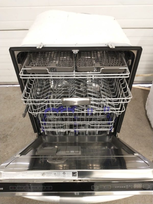 Dishwasher - LG Ldf7774st