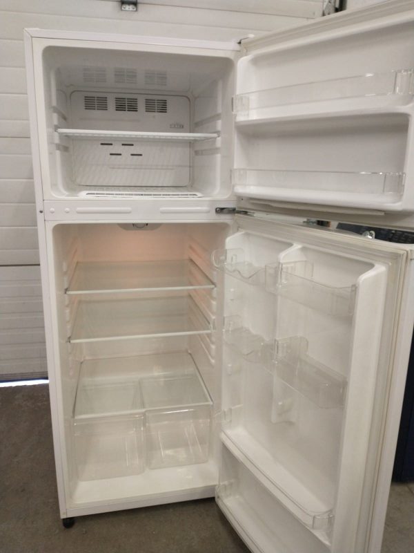Refrigerator - Frigidaire Frt125gw