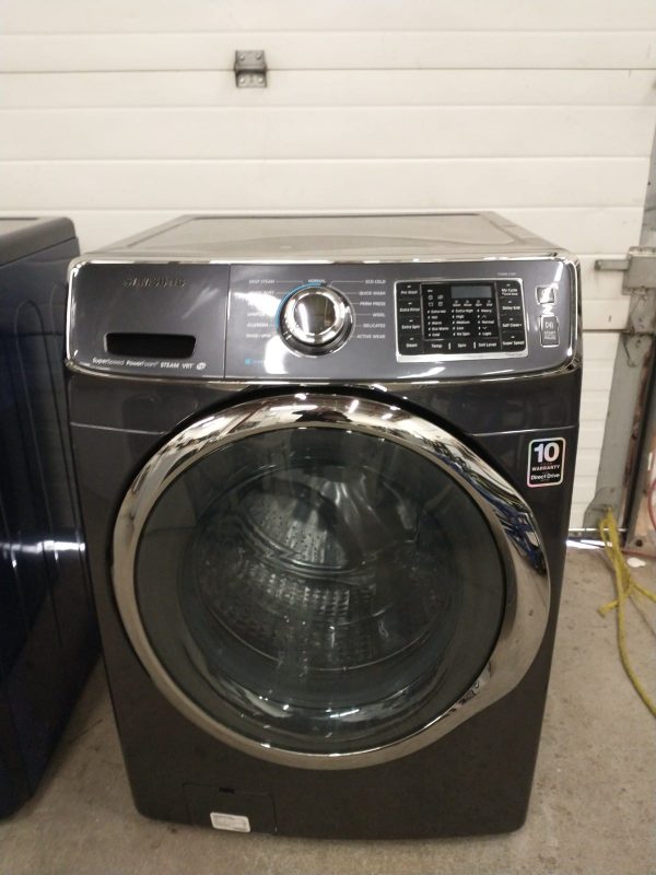 Washing Machine - Samsung Wf42h5700ag/a2
