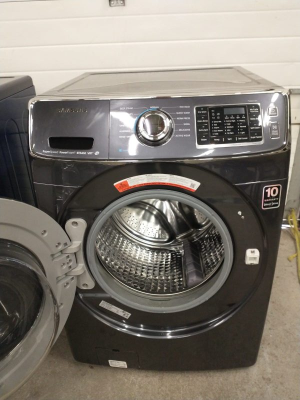 Washing Machine - Samsung Wf42h5700ag/a2