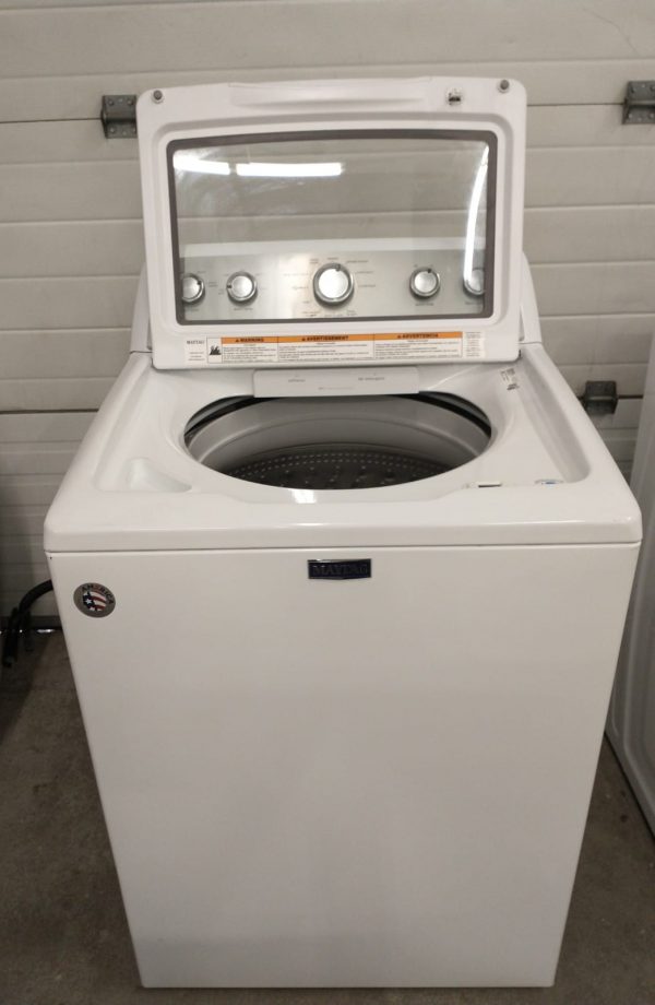 Washing Machine - Maytag Mvwx655dw1