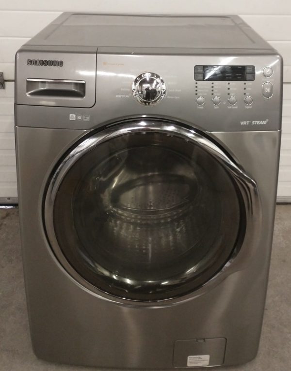 Washing Machine Samsung Wf350anp/xaa04