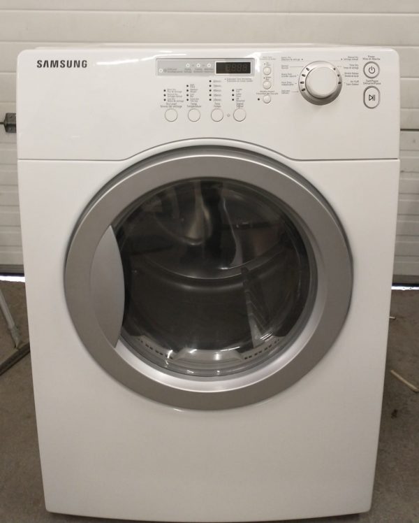 Used Dryer - Samsung Dv203aew/xac