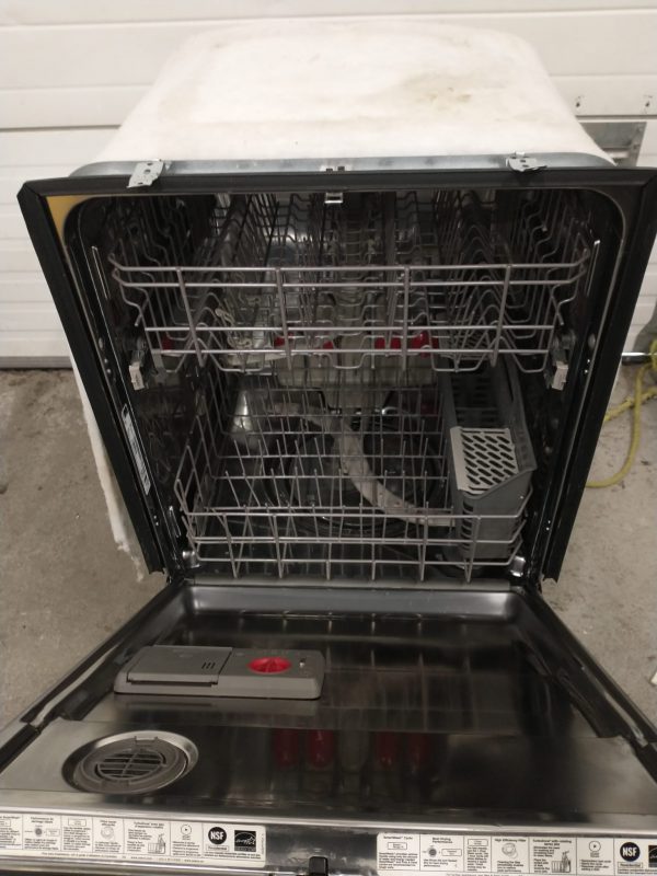 Dishwasher - Kenmore 665.15693k210