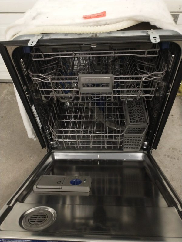Dishwasher - Kitchenaid Kude70fxss4