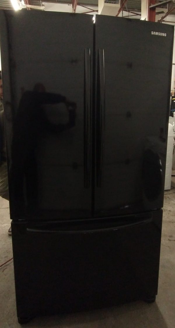Refrigerator - Samsung Rf263afbp