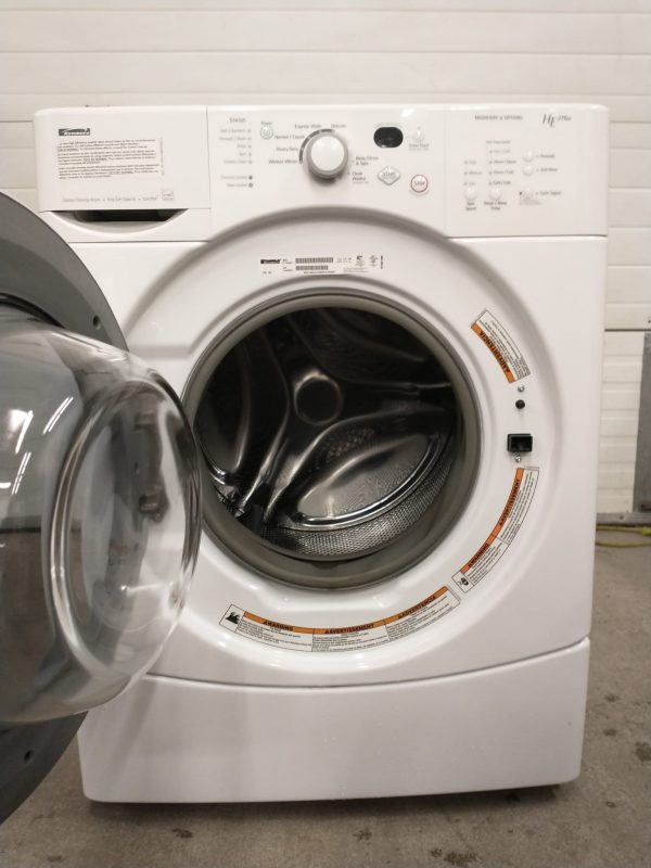 Washing Machine Kenmore - 110.47542604