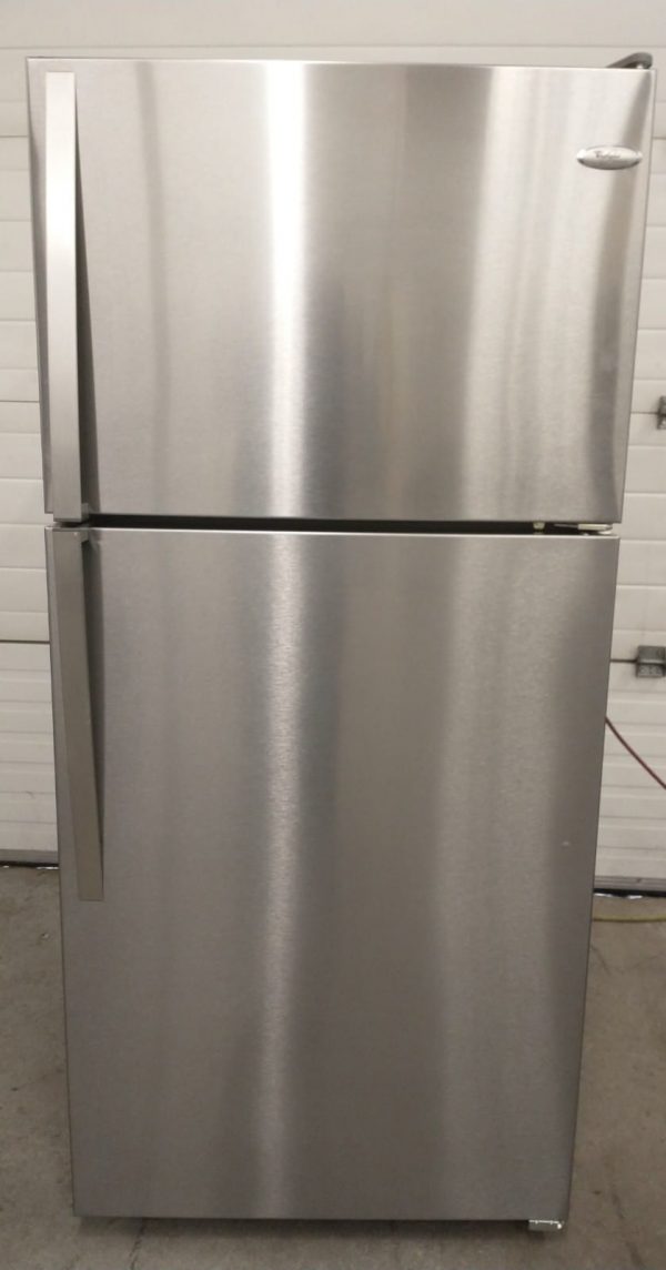 Refrigerator - Whirlpool Wrt318fzdm02