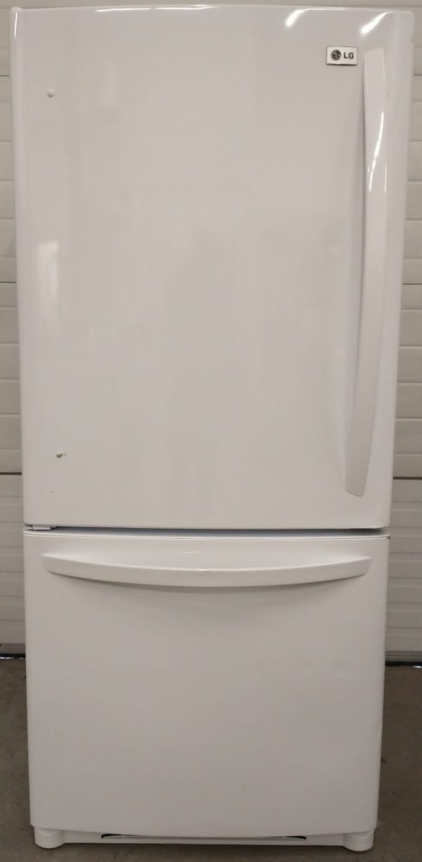Refrigerator - LG Ldn20718sw01