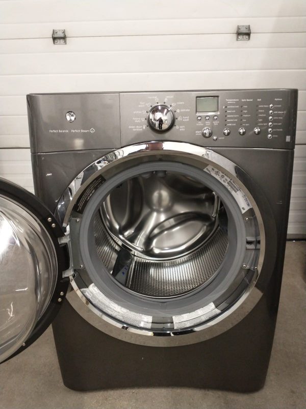 Washing Machine - Electrolux Eifls55qt0