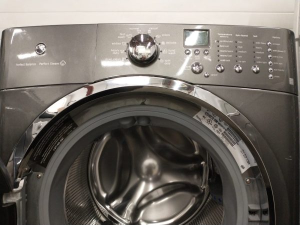 Washing Machine - Electrolux Eifls55qt0
