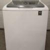 SET WHIRLPOOL WASHER WFC7500VW2 AND DRYER YWED7500VW- APARTMENT SIZE