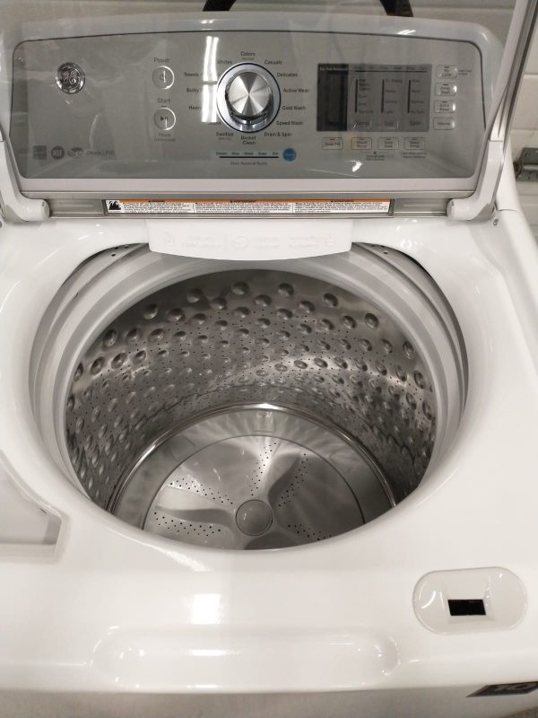Washing Machine - GE Gtw680bmm0ws