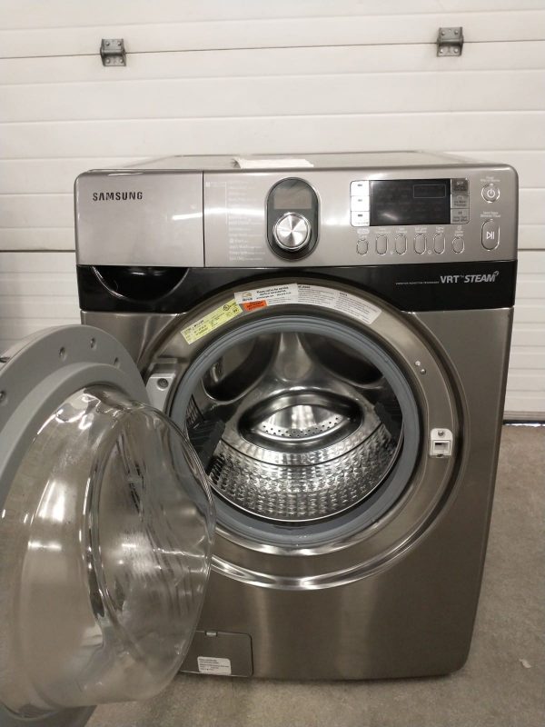 Washing Machine - Samsung Wf448aap/xac