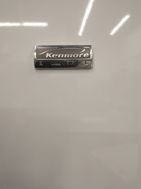 Refrigerator - Kenmore 596.77602801
