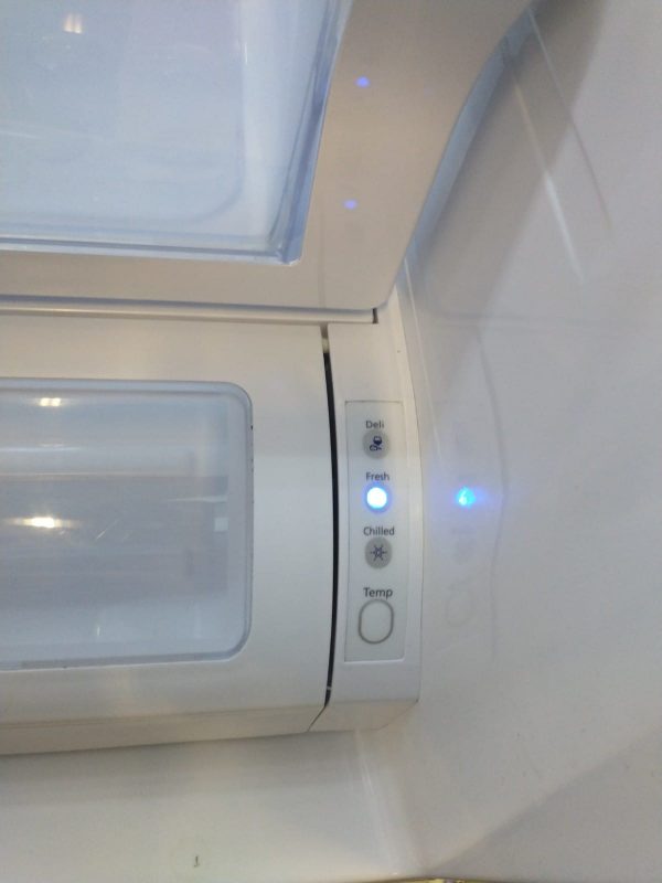 Refrigerator Samsung - Rf266afrs