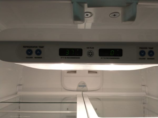Refrigerator - LG Lrfc22750sb