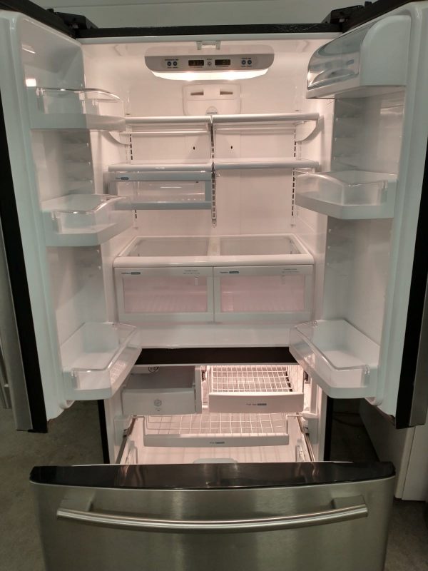 Refrigerator - LG Lrfc22750sb