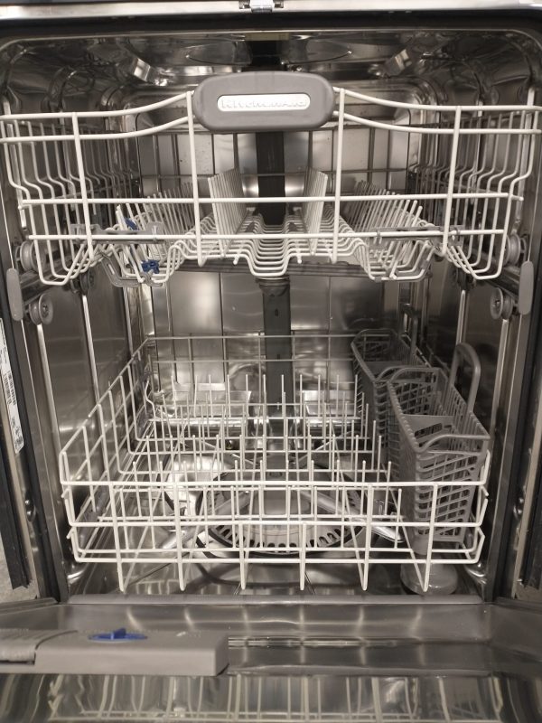 Dishwasher - Kitchenaid Kudk03ctss3