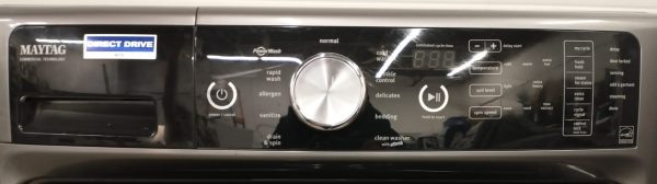 Washing Machine - Maytag Mhw5500fc1