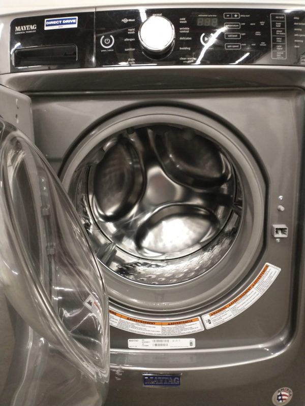 Washing Machine - Maytag Mhw5500fc1