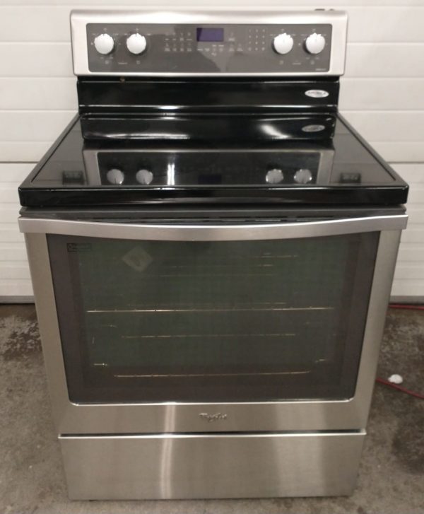 ELECTRICAL STOVE - WHIRLPOOL YWFE710H0BS0