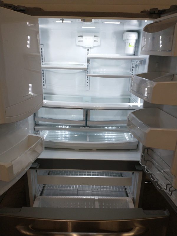 Refrigerator - GE Counter Depth Pfcs1rkzass