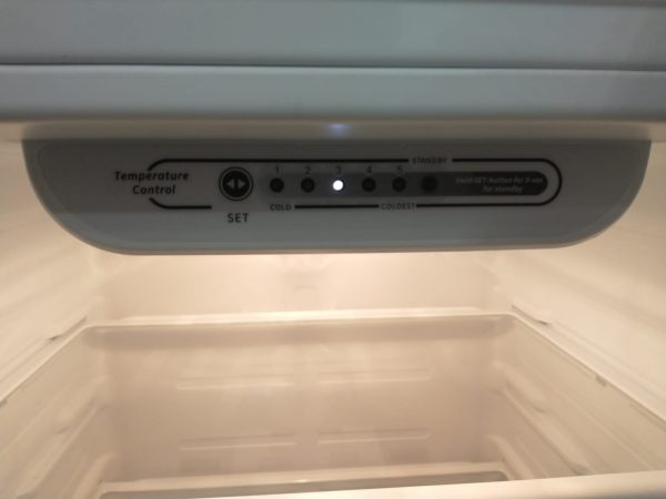 Refrigerator - Moffat Mte18gskdss