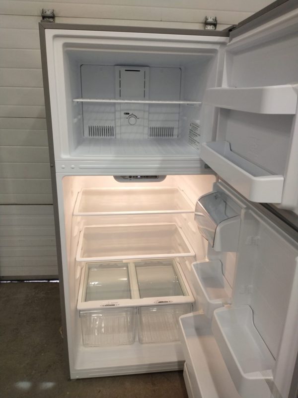 Refrigerator - Moffat Mte18gskdss