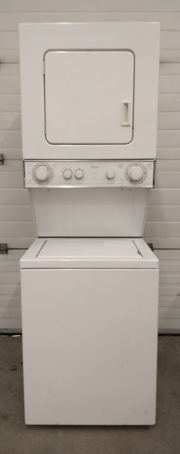 Stackable Unit - Whirlpool Ylte5243dq30