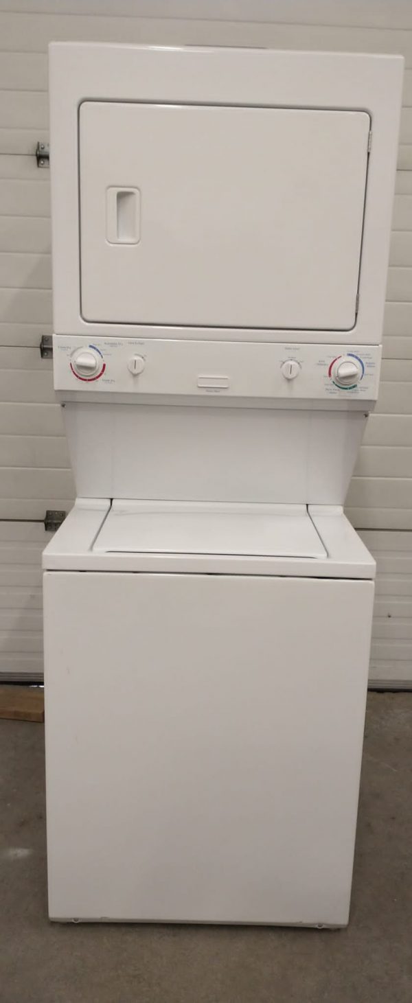 Used Laundry Center  Frigidaire Mex731cfs1