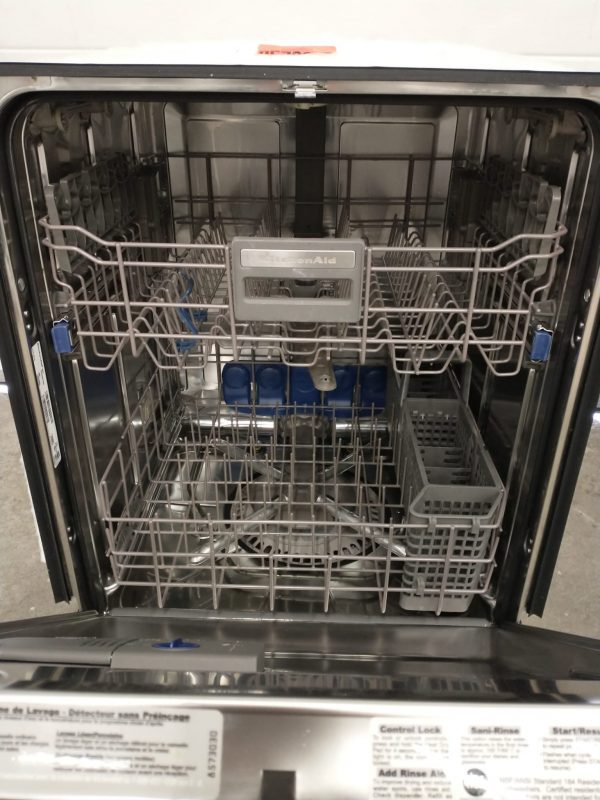Dishwasher Kitchenaid - Kudu03ftss2