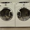 Used Stackable Unit - Frigidaire Mlc275cw5