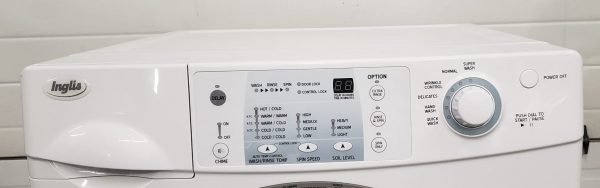 Washing Machine - Inglis Ifw7200tw
